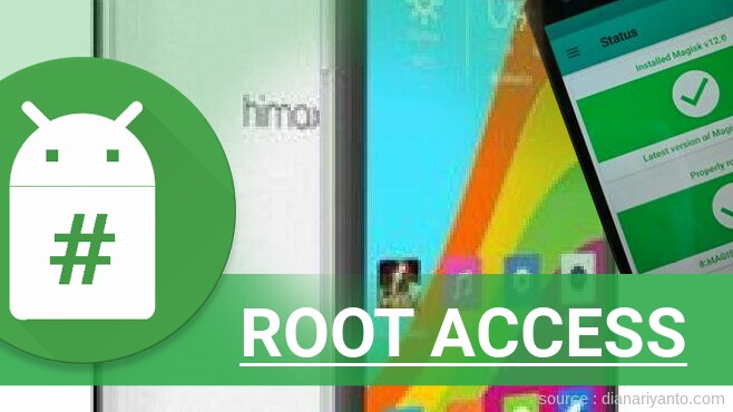 Tips Root Himax Aura Y11 Tested