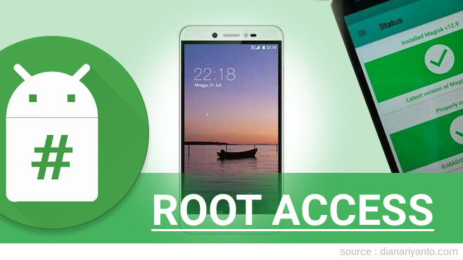 How to Root Himax M1 Tanpa PC