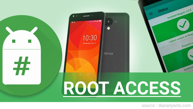 Rooting Himax Polymer 2X Berhasil 100%