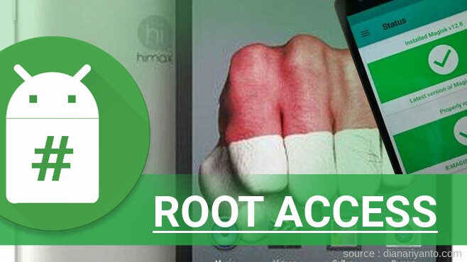 Tips Root Himax Polymer Anti Gagal