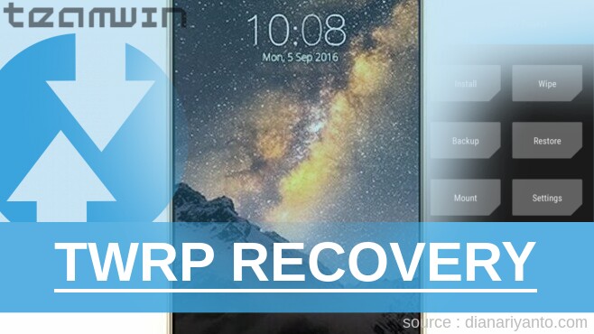 TWRP Himax H One M20 Beta