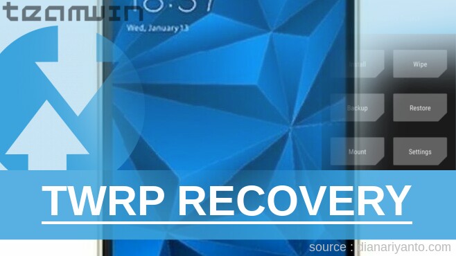 TWRP Recovery Himax King K1 Tested
